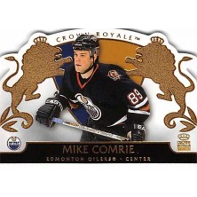 Comrie Mike - 2002-03 Crown Royale No.39