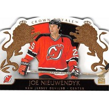 Nieuwendyk Joe - 2002-03 Crown Royale No.59