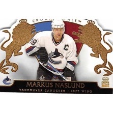 Naslund Markus - 2002-03 Crown Royale No.97