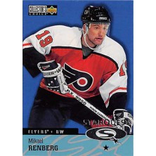 Renberg Mikael - 1997-98 Collectors Choice StarQuest No.SQ9