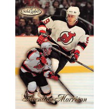 Morrison Brendan - 1998-99 Topps Gold Label Class 1 No.82