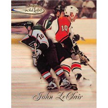 LeClair John - 1998-99 Topps Gold Label Class 1 No.86