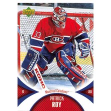 Roy Patrick - 2006-07 Mini Jersey No.56