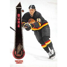 Bure Pavel - 1994-95 Pinnacle No.140
