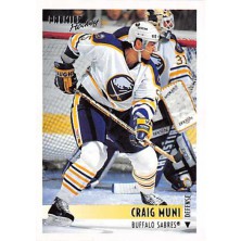 Muni Craig - 1994-95 Topps Premier No.216