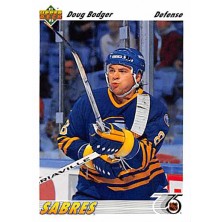 Bodger Doug - 1991-92 Upper Deck No.477