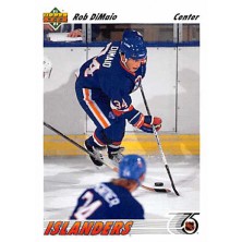 DiMaio Rob - 1991-92 Upper Deck No.481