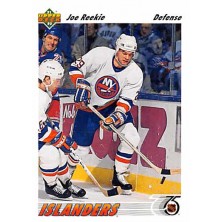 Reekie Joe - 1991-92 Upper Deck No.483