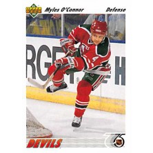 O´Connor Myles - 1991-92 Upper Deck No.485