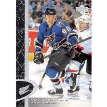 Juneau Joe - 1996-97 Upper Deck No.176