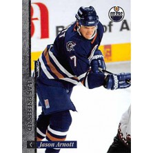 Arnott Jason - 1996-97 Leaf Preferred No.20