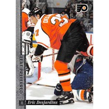 Desjardins Eric - 1996-97 Leaf Preferred No.32