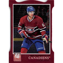 Pacioretty Max - 2011-12 Elite Aspirations No.194