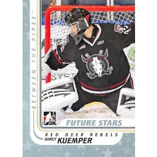 Kuemper Darcy - 2010-11 Between The Pipes No.8