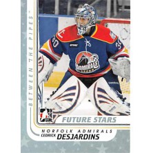 Desjardins Cedrick - 2010-11 Between The Pipes No.53