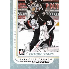 Levasseur Jean-Philippe - 2010-11 Between The Pipes No.62