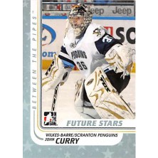 Curry John - 2010-11 Between The Pipes No.69
