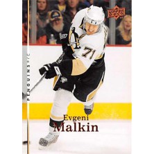 Malkin Evgeni - 2007-08 Upper Deck No.361