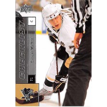 Malkin Evgeni - 2009-10 Upper Deck No.449