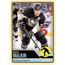 Malkin Evgeni - 2012-13 O-Pee-Chee No.229