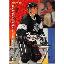 Kurri Jari - 1994-95 Fleer No.96