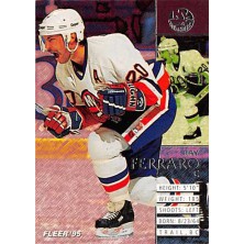 Ferraro Ray - 1994-95 Fleer No.120