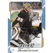 Giguere Jean-Sebastien - 2008-09 MVP No.4