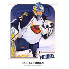 Lehtonen Kari - 2009-10 Victory No.8