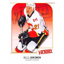 Jokinen Olli - 2009-10 Victory No.34