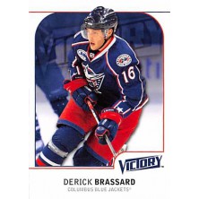 Brassard Derick - 2009-10 Victory No.56