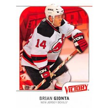 Gionta Brian - 2009-10 Victory No.117