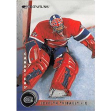 Thibault Jocelyn - 1997-98 Donruss No.35