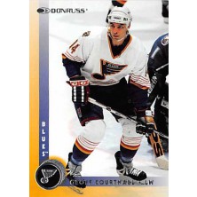 Courtnall Geoff - 1997-98 Donruss No.47