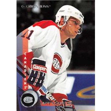 Koivu Saku - 1997-98 Donruss No.53