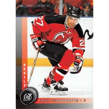 Niedermayer Scott - 1997-98 Donruss No.72