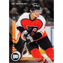 Zubrus Dainius - 1997-98 Donruss No.75