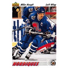 Hough Mike - 1991-92 Upper Deck No.562