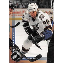 Juneau Joe - 1997-98 Donruss No.95