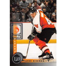 Niinimaa Janne - 1997-98 Donruss No.99