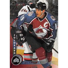 Sakic Joe - 1997-98 Donruss No.117