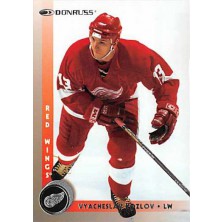 Kozlov Vyacheslav - 1997-98 Donruss No.119