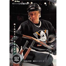 Mironov Dmitri - 1997-98 Donruss No.130