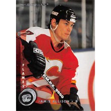 Allison Jamie - 1997-98 Donruss No.131