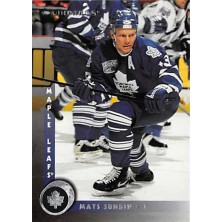 Sundin Mats - 1997-98 Donruss No.139