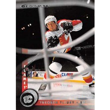 Fleury Theoren - 1997-98 Donruss No.160