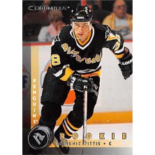 Pittis Domenic - 1997-98 Donruss No.212