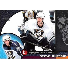 Rucchin Steve - 1998-99 Omega No.7