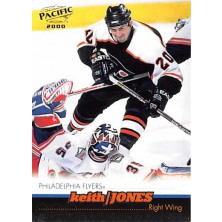 Jones Keith - 1999-00 Pacific No.304