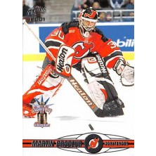 Brodeur Martin - 2000-01 Pacific No.232
