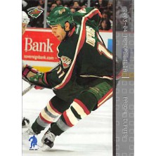 Dupuis Pascal - 2003-04 BAP Memorabilia No.64